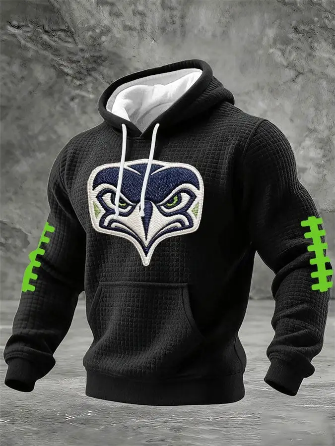 Seattle Seahawks Hoodie Unique Seattle Football Fans Clothing Gift On Game Day