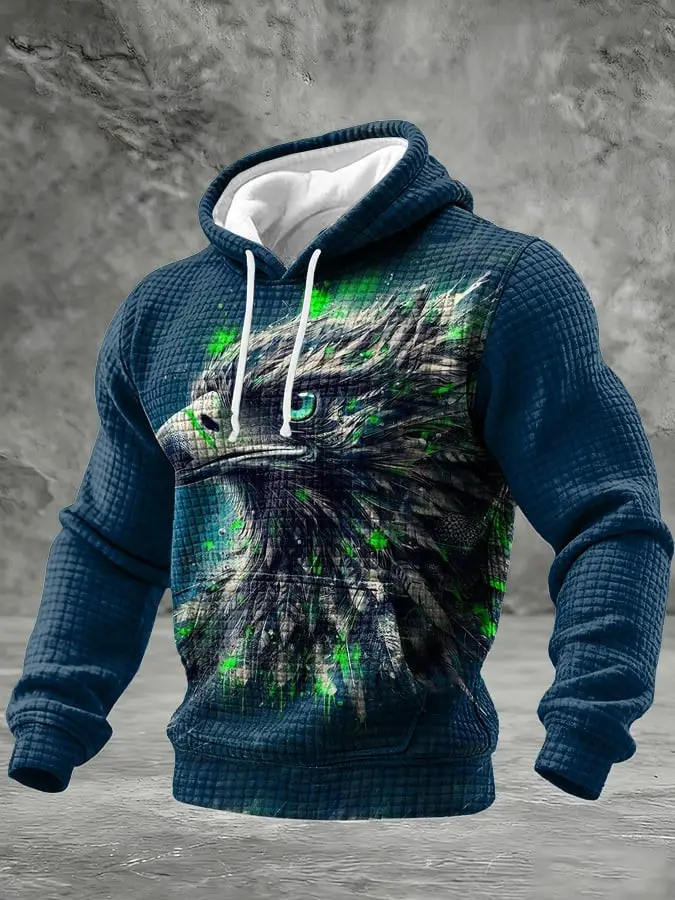 Seattle Seahawks Merch Football Hoodie Football Hooded Sweatshirt Game Day Presents