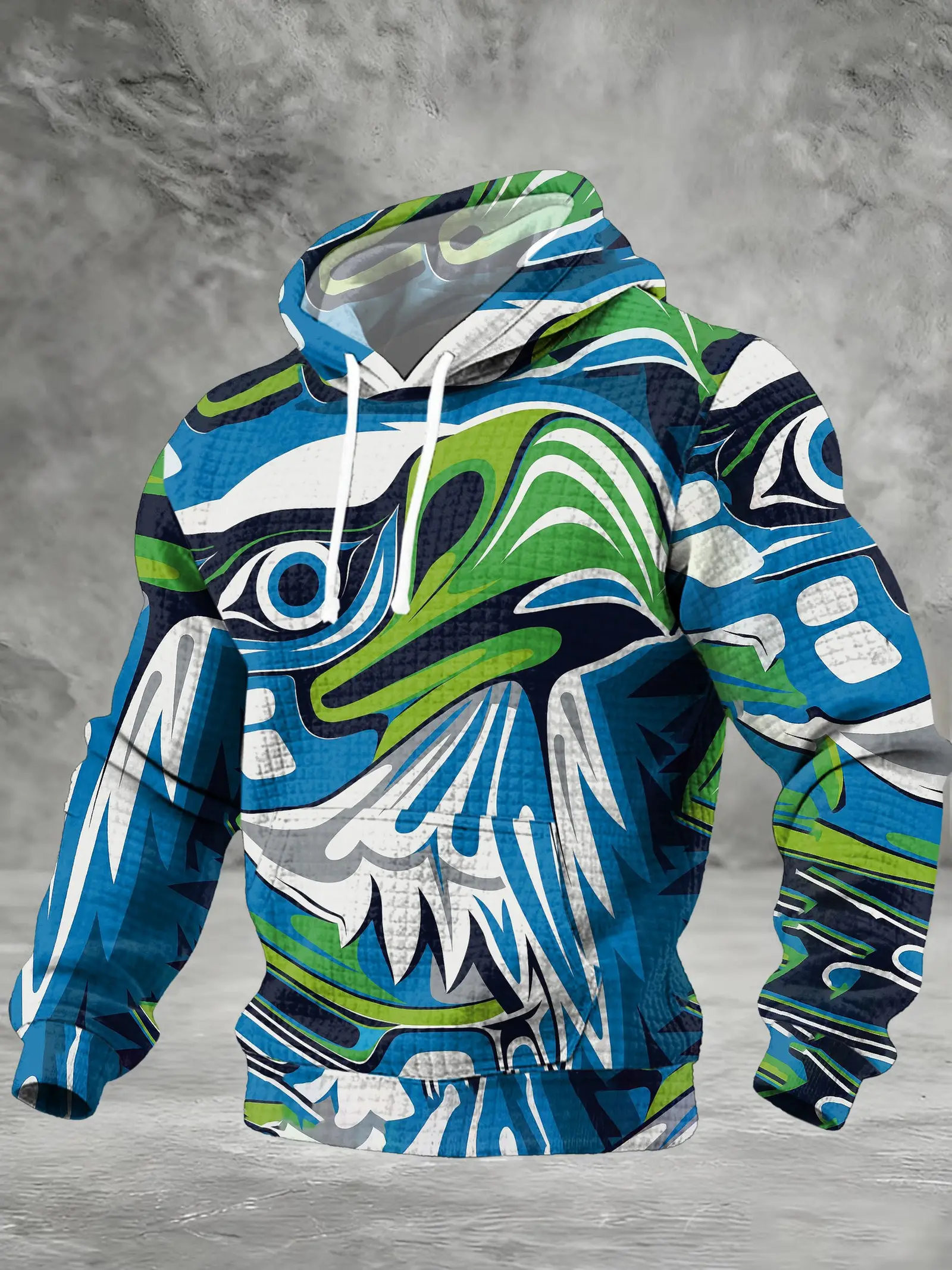 Seattle Seahawks Merch Game Day Hoodie Football Clothing Unique Presents For Father