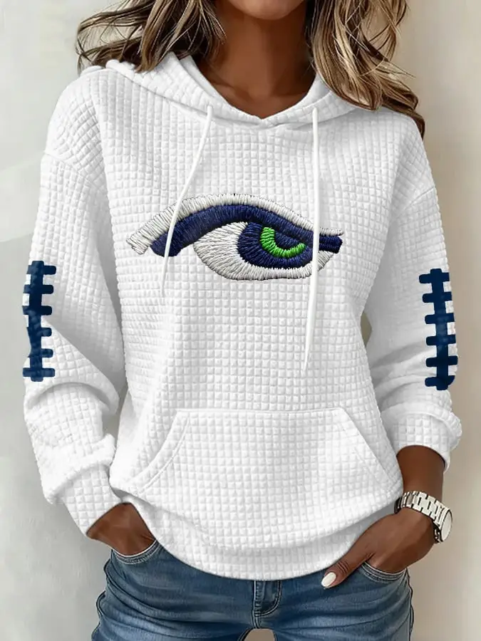 Seattle Seahawks Merch Game Day Hoodie Seattle Seahawks Clothing Gift Ideas