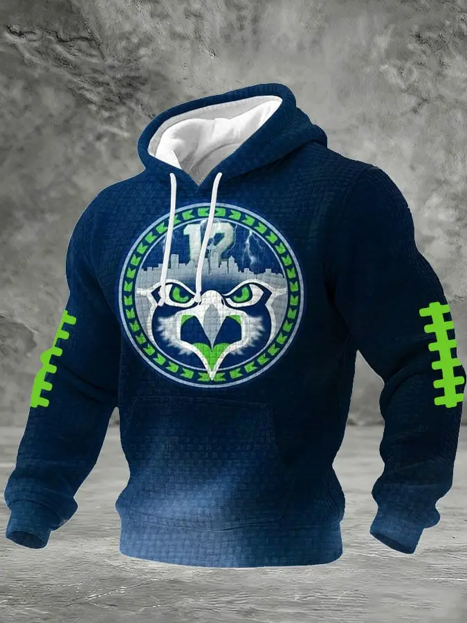 Seattle Seahawks Merch The 12s Hoodie Seattle Seahawks Clothing Line Gifts For Fans Seattle Seahawks Merch The 12s Hoodie Seattle Seahawks Clothing Line Gifts For Fans - Image 1