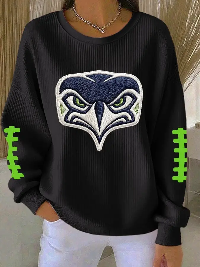 Seattle Seahawks Sweatshirt Awesome Apparel Ideas For Seattle Team Fans On Game Day
