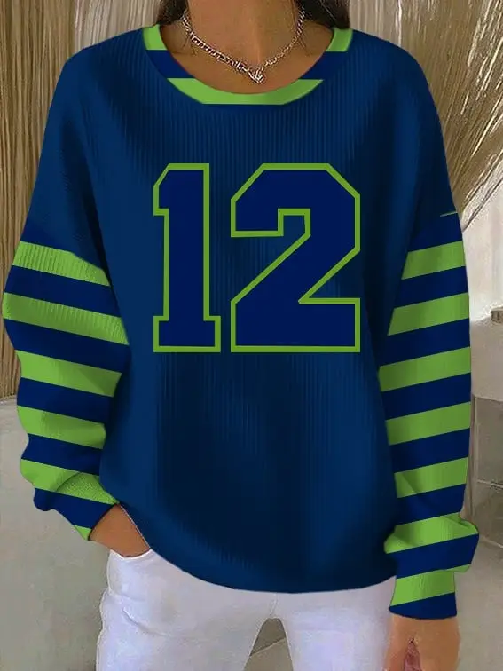 Seattle Seahawks Sweatshirt Game Day Merch Christmas Best Football Seahawks Gifts For Fans