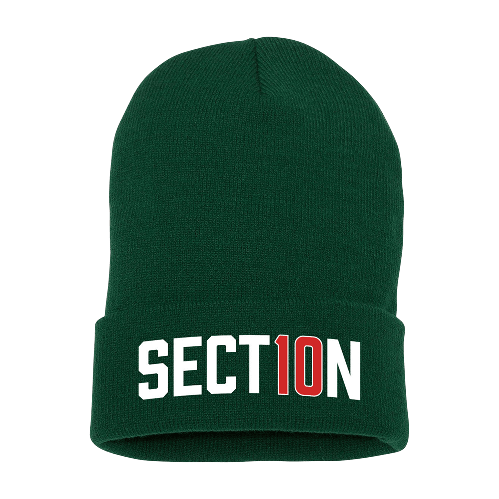 Section 10 Merch Classic Beanie Section 10 Podcast Merch Unique Gifts For Fans