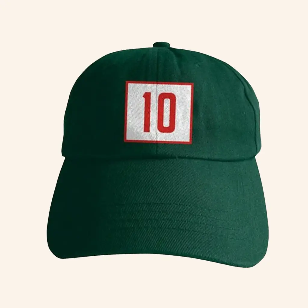 Section 10 Merch Section 10 Embroidered Hat Best Gifts For Baseball Lovers -WearandDecor