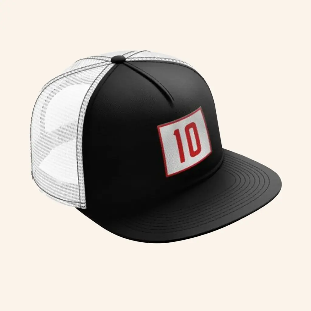 Section 10 Merch Section 10 Trucker Snapback Hat Unique Gifts For Baseball Fans -WearandDecor Section 10 Merch Section 10 Trucker Snapback Hat Unique Gifts For Baseball Fans -WearandDecor - Image 1