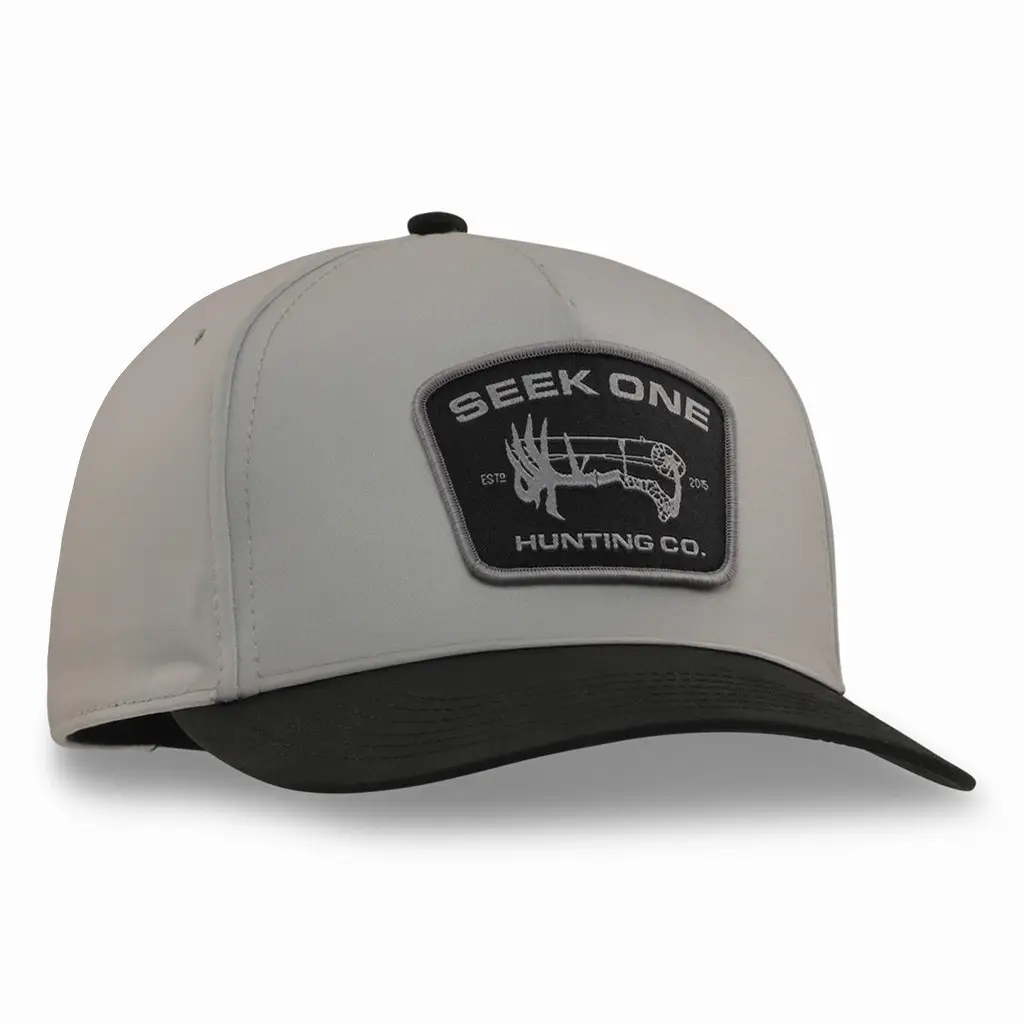 Seek One Merch Embroidered Hunting Co Hat Xmas Gifts For Him -WearandDecor