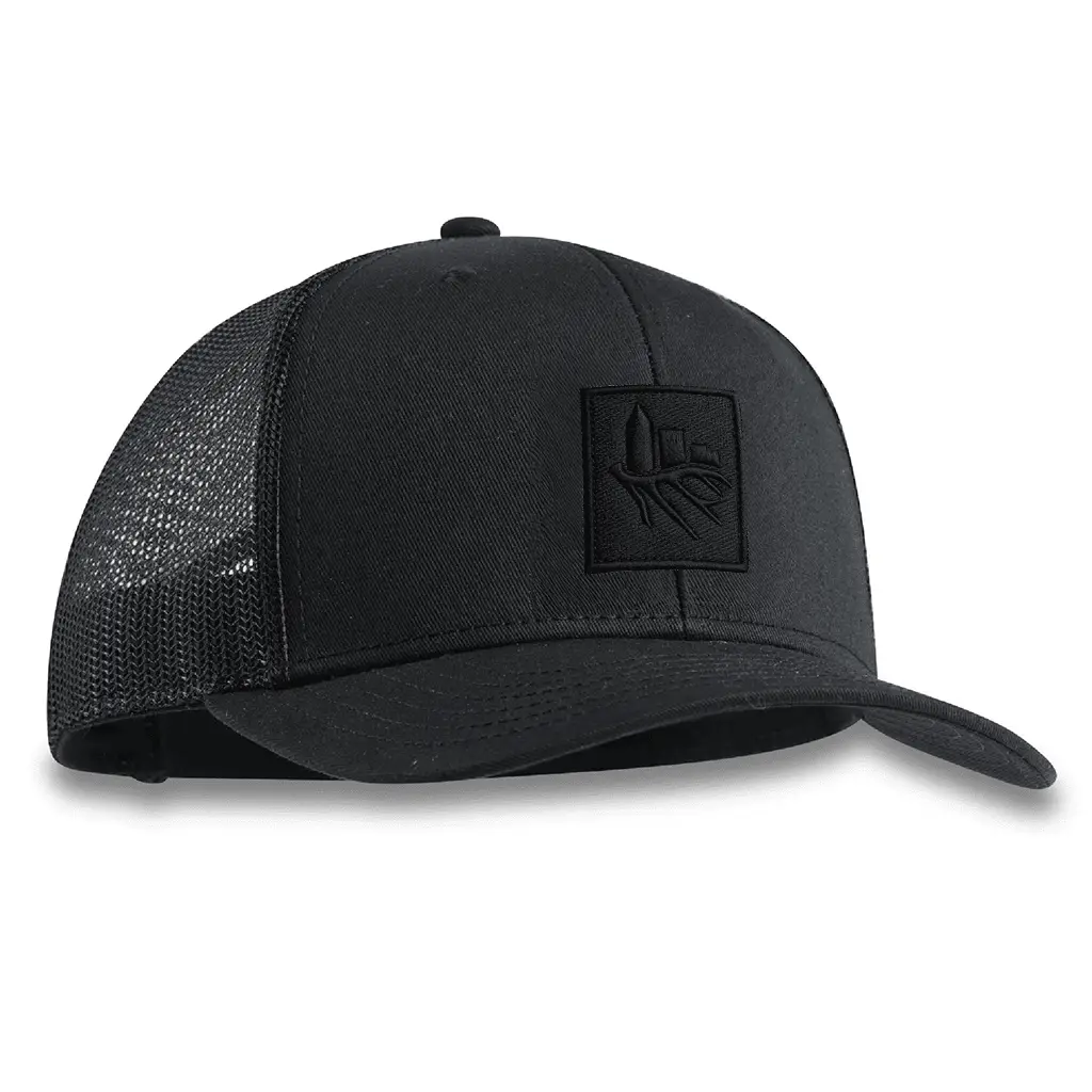Seek One Merch Embroidered Icon Trucker Hat Christmas Gifts For Husband -WearandDecor