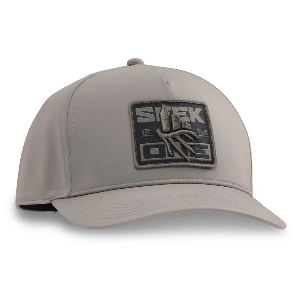 Seek One Merch Embroidered Logo Hat Christmas Presents For Boyfriend -WearandDecor