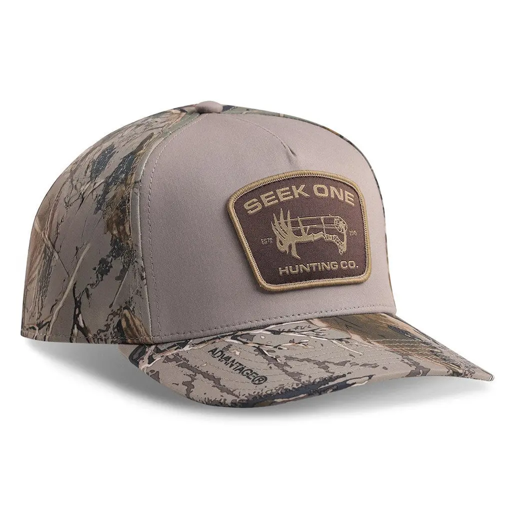 Seek One Merch Embroidered Morph Silhouette Hat Husband Christmas Gift Ideas Gifts For Fans - Wear&Decor