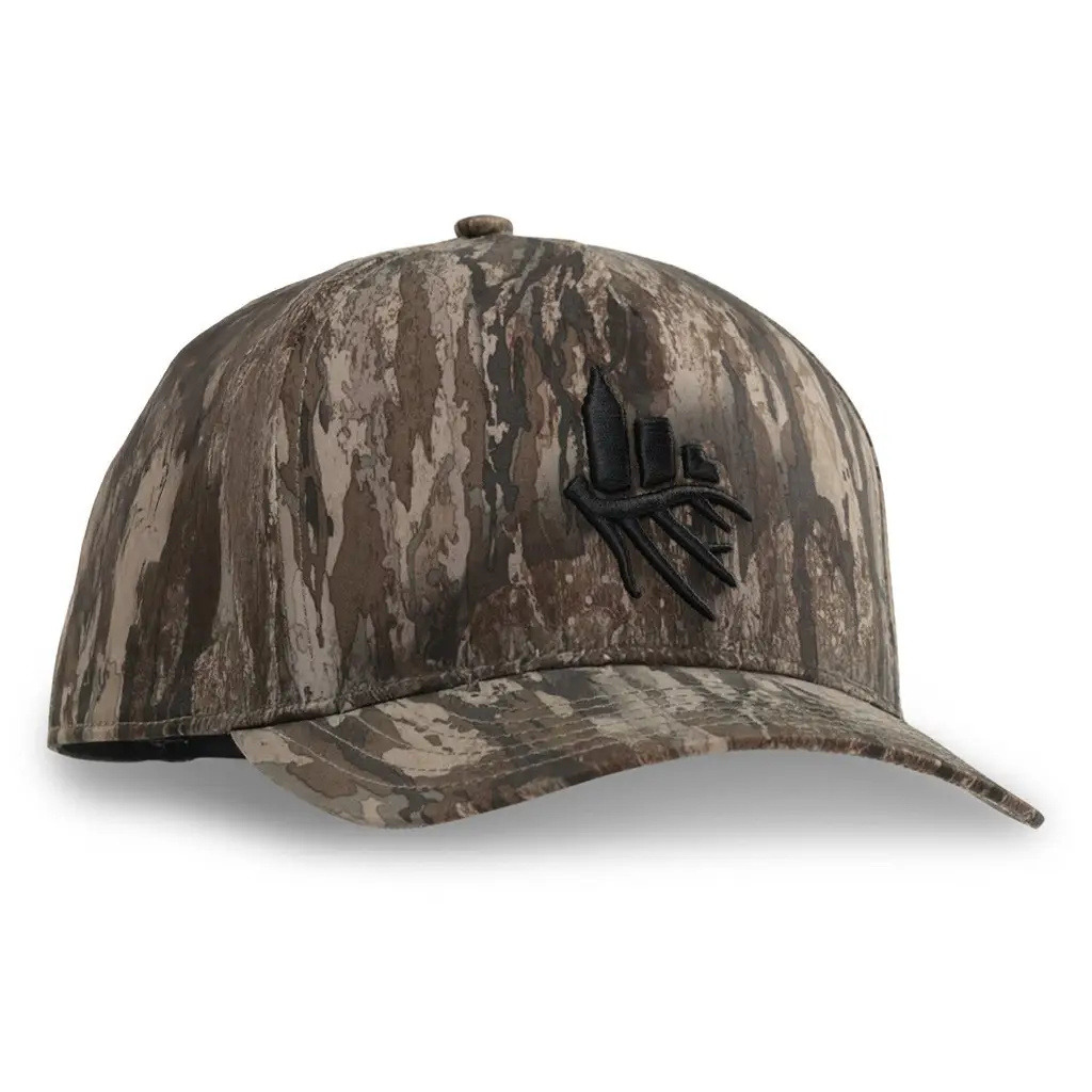 Seek One Merch OG Logo Camo Hat Embroidered Good Gifts For Boyfriend -WearandDecor