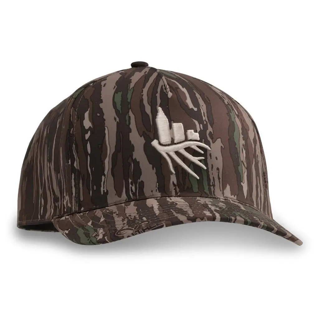 Seek One Merch OG Logo Embroidered Hat Realtree Cap Best Birthday Gift For Son -WearandDecor