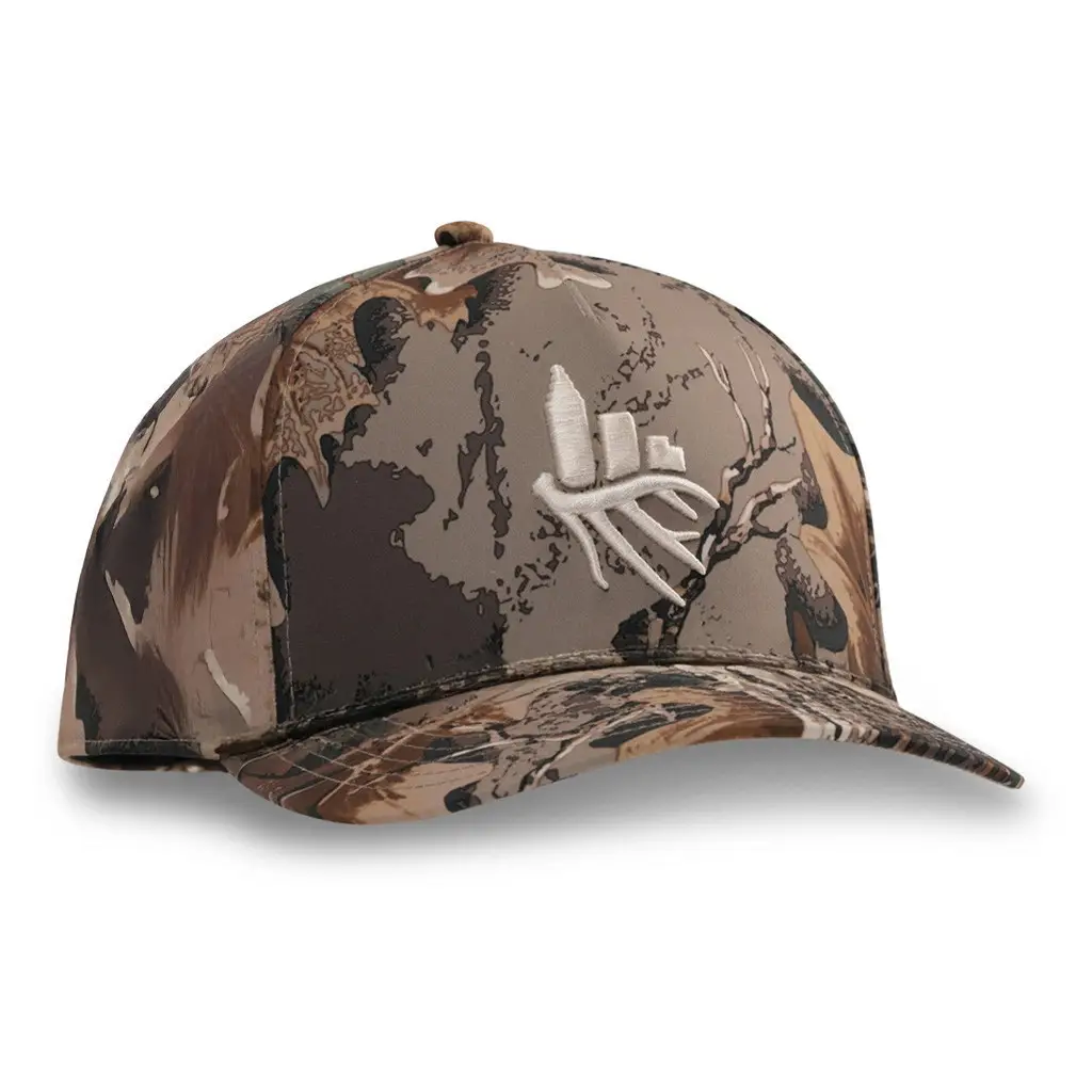 Seek One Merch OG Logo Embroidered Hat Realtree Cap Christmas Gift Ideas For Boyfriend -WearandDecor