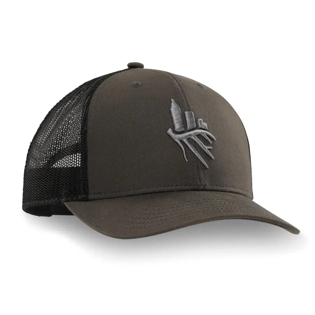 Seek One Merch OG Logo Embroidered Trucker Hat Best Gifts For Boyfriend -WearandDecor