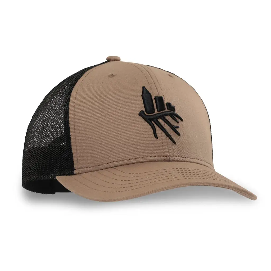 Seek One Merch OG Logo Embroidered Trucker Hat Christmas Present Ideas For Boyfriend -WearandDecor