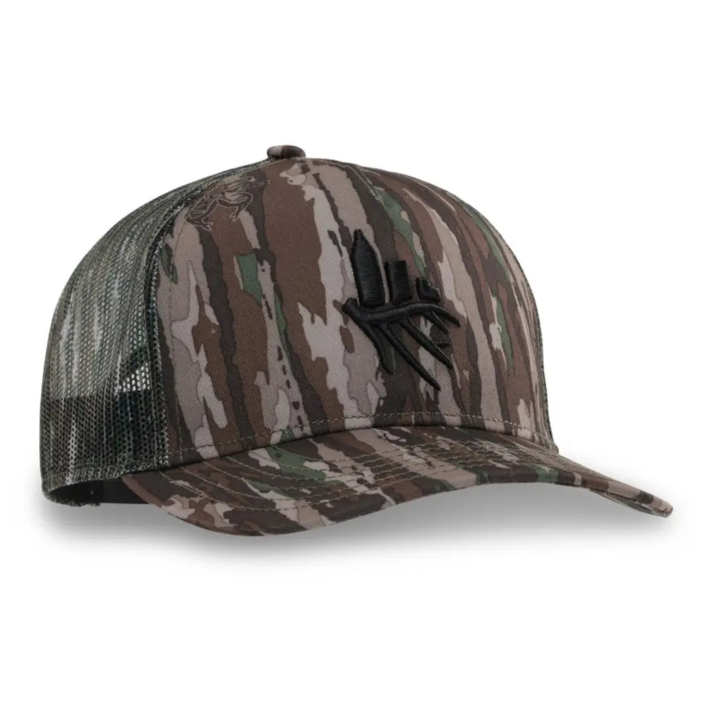 Seek One Merch OG Logo Embroidered Trucker Hat Unique Gift For Boyfriend -WearandDecor