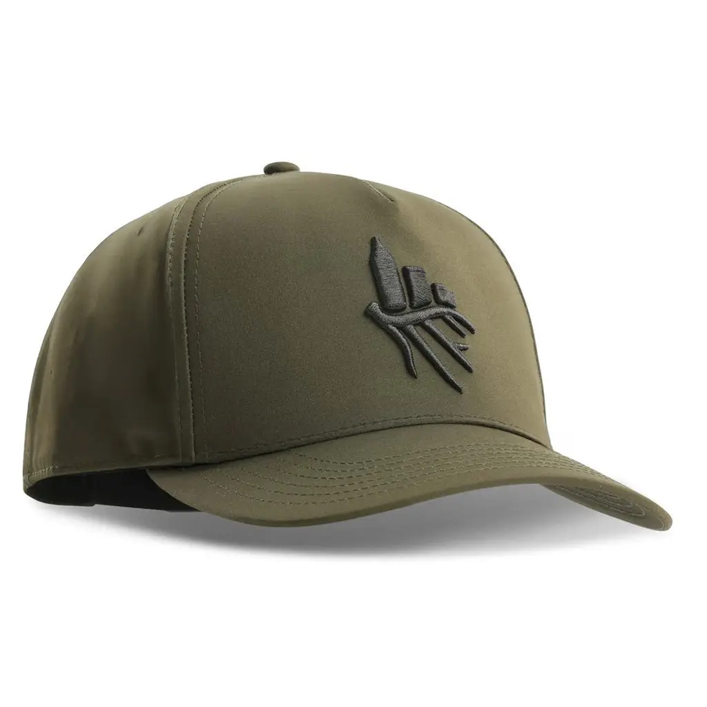 Seek One Merch OG Logo Hat Embroidered Xmas Presents For Him -WearandDecor
