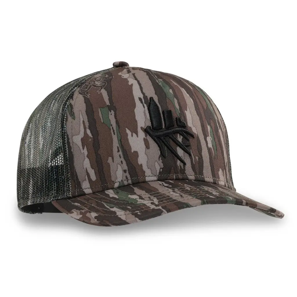 Seek One Merch OG Logo Trucker Hat Embroidered Best Christmas Gifts For Husband -WearandDecor