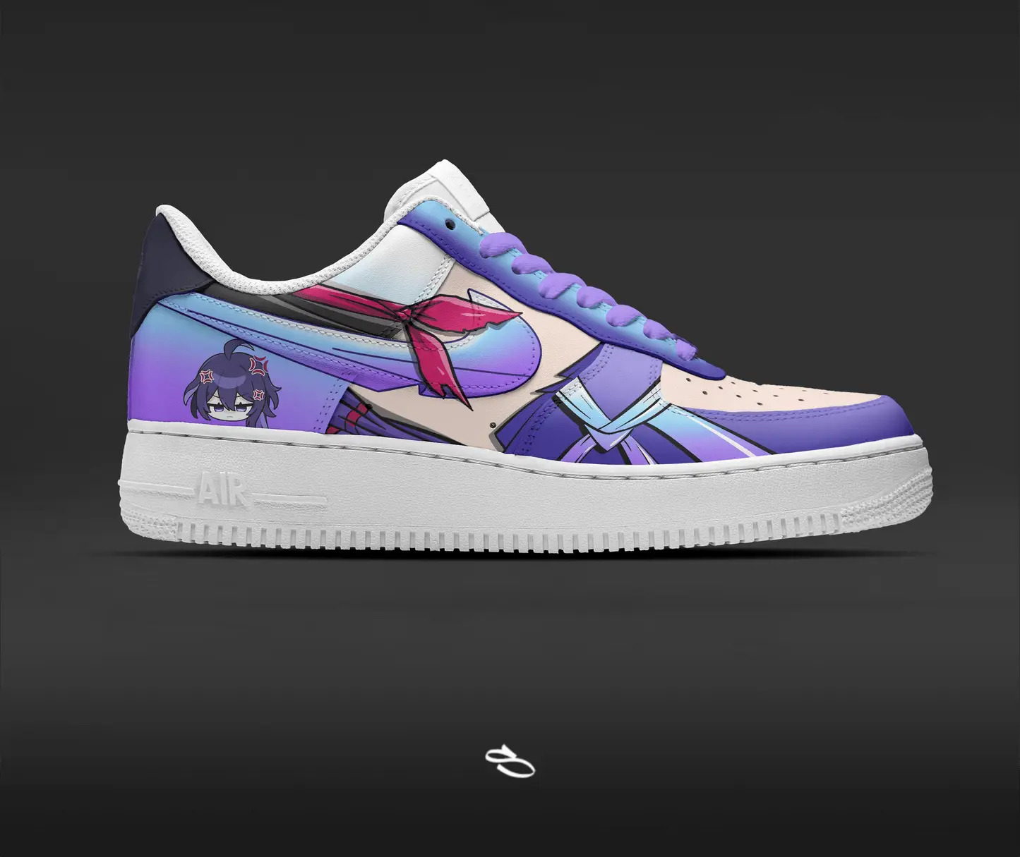 Seele - Honkai Star Rail Air Force 1