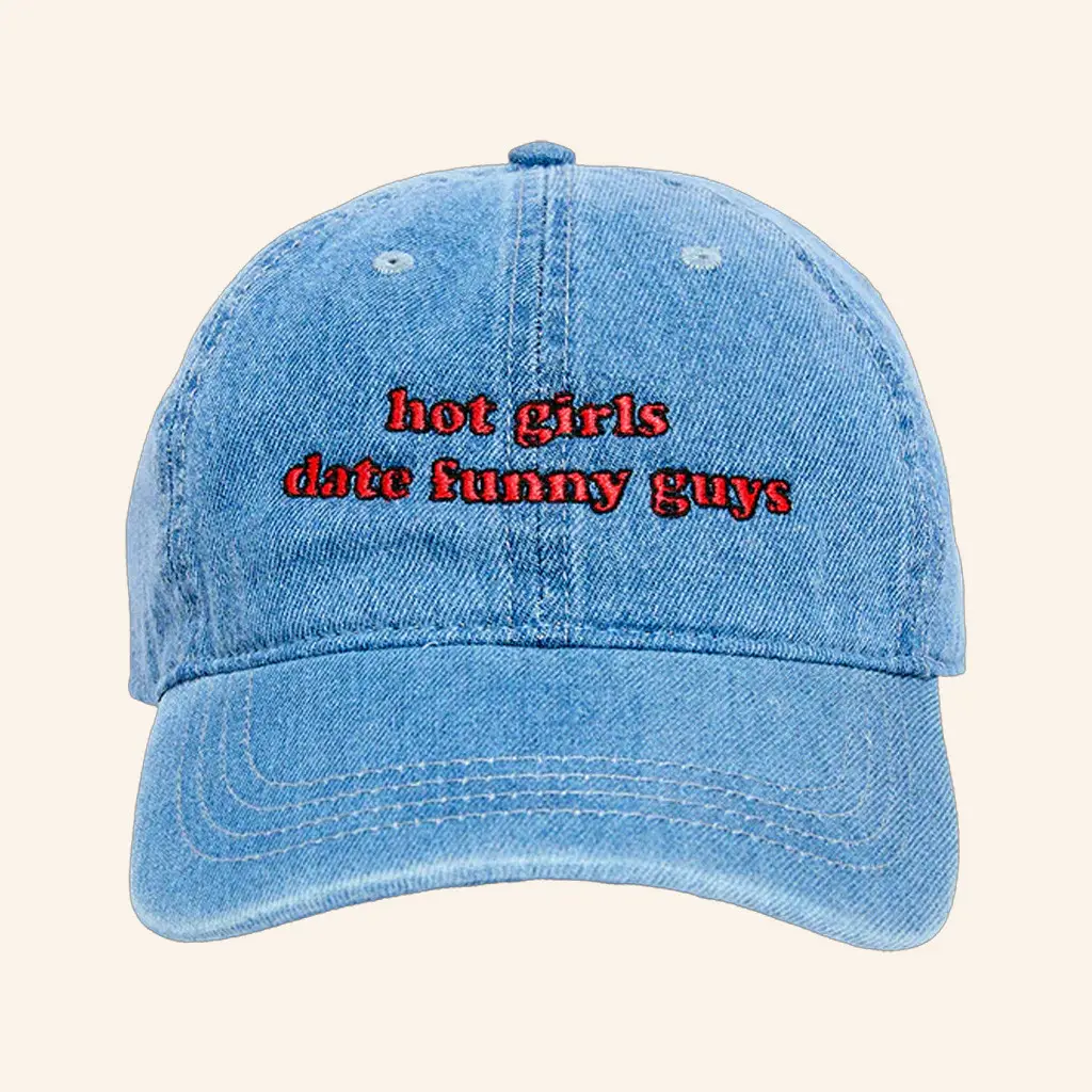 Selena Merch Hot Girls Date Funny Guys Embroidered Hat Gifts For Sister - WearandDecor Selena Merch Hot Girls Date Funny Guys Embroidered Hat Gifts For Sister - WearandDecor - Image 1