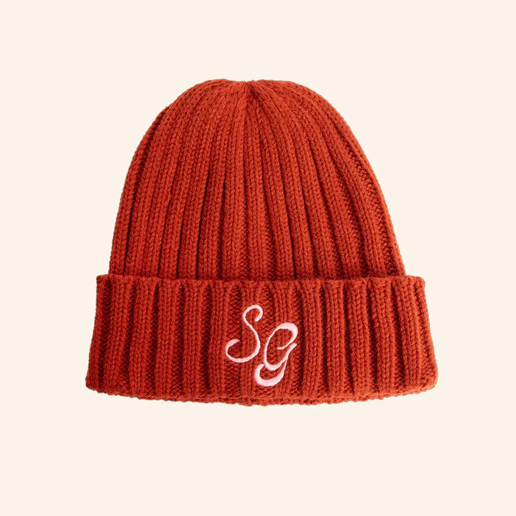 Selena Merch Selena Gomez Holiday Beanie Cool Gifts For Music Lovers - WearandDecor