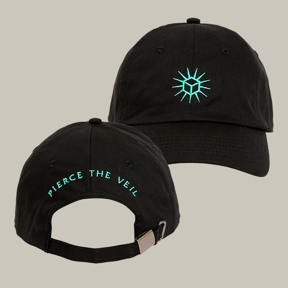 Selfish Machines Icon Hat Pierce The Veil Baseball Cap Cool Gift For Rock Music Lovers Selfish Machines Icon Hat Pierce The Veil Baseball Cap Cool Gift For Rock Music Lovers - Image 1