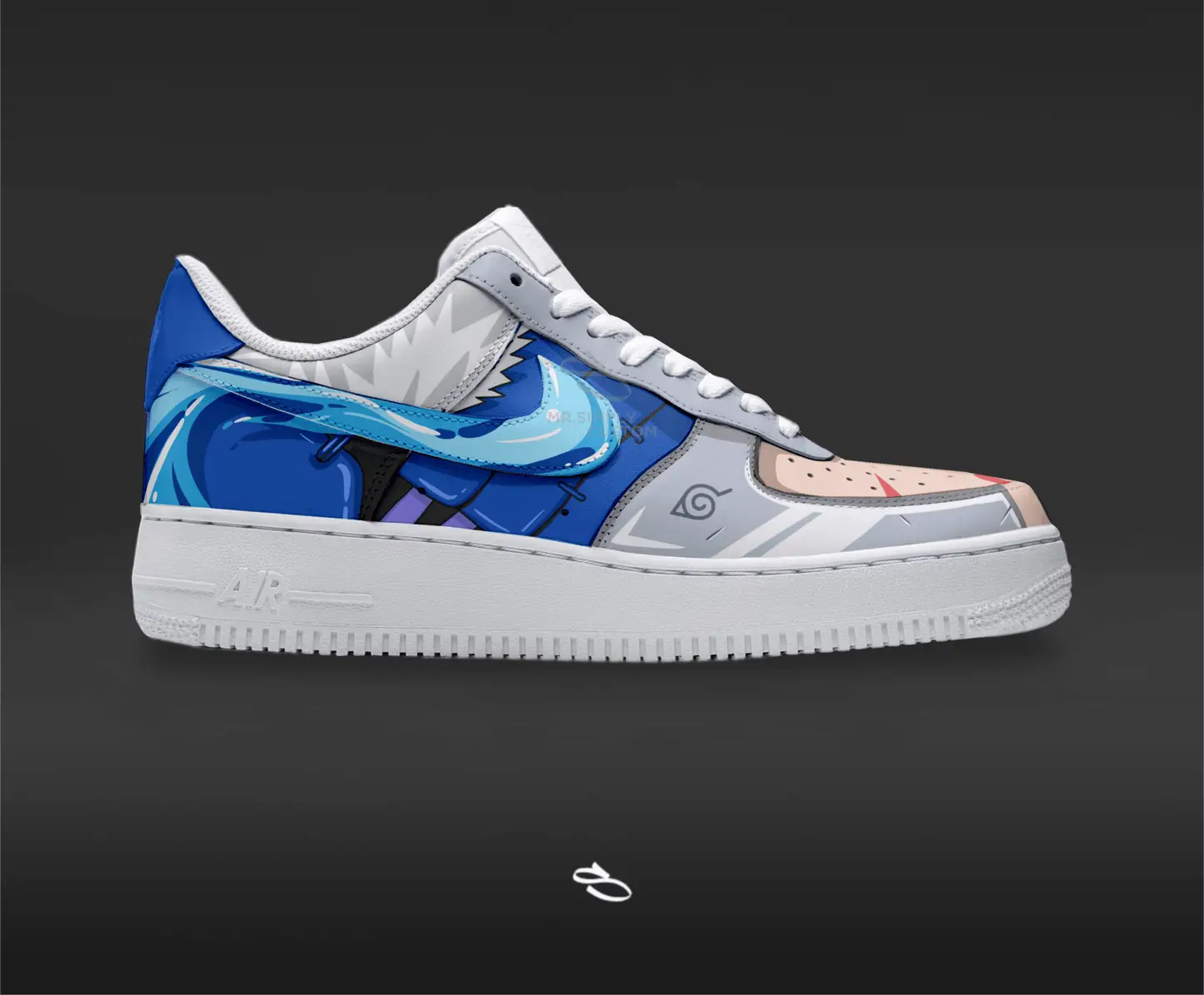 Senju Tobirama Hokage Air Force 1