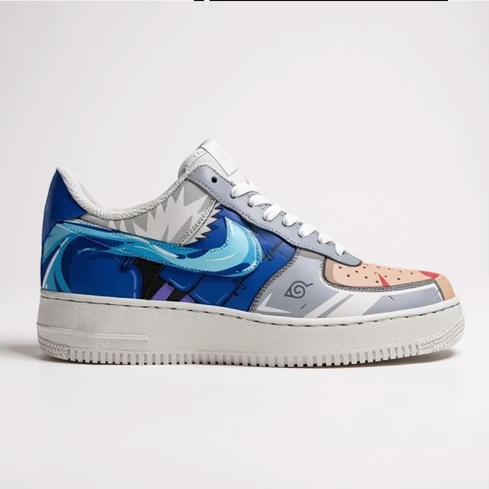 Senju Tobirama Hokage Air Force 1 Shoes Sneakers
