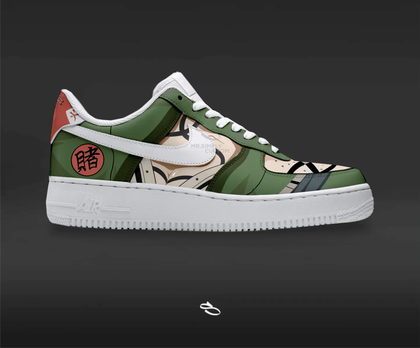 Senju Tsunade Hokage Air Force 1