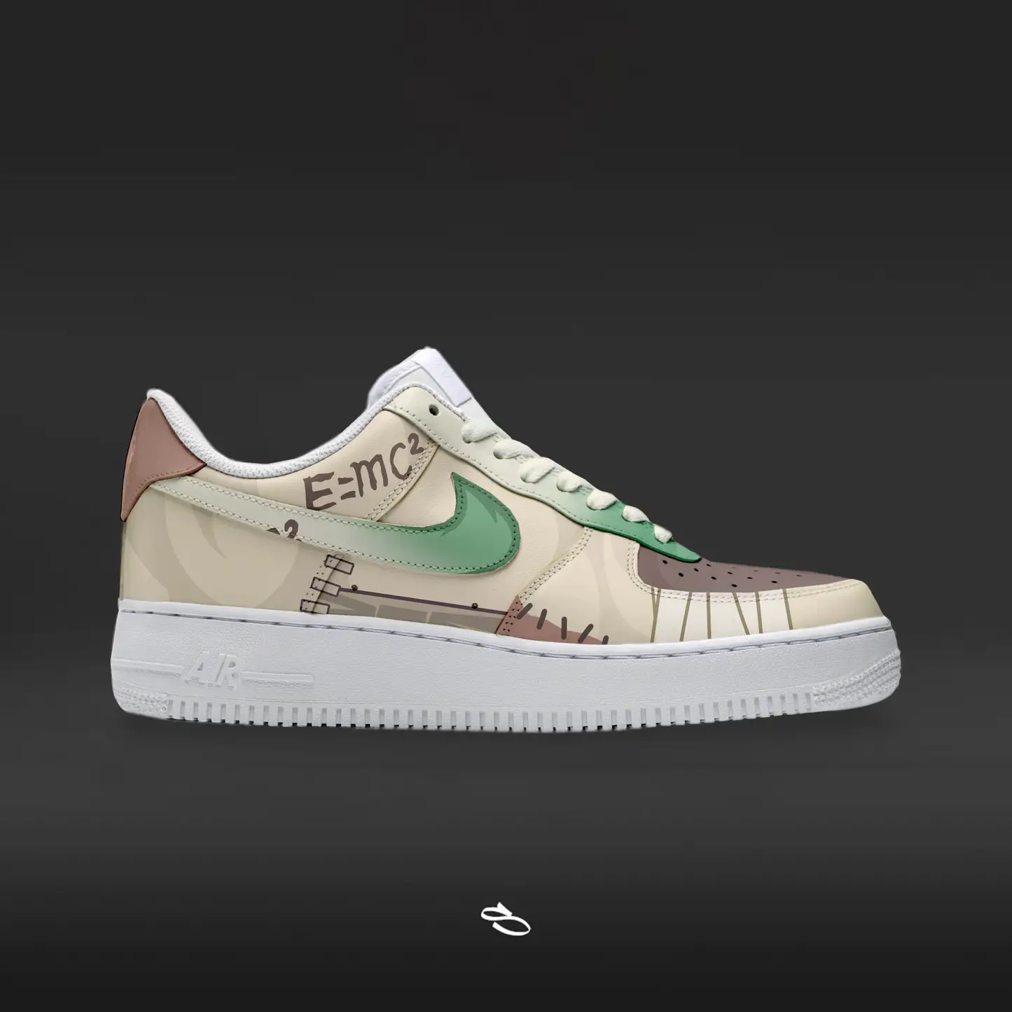 Senku V.2 - Dr. Stone Air Force 1