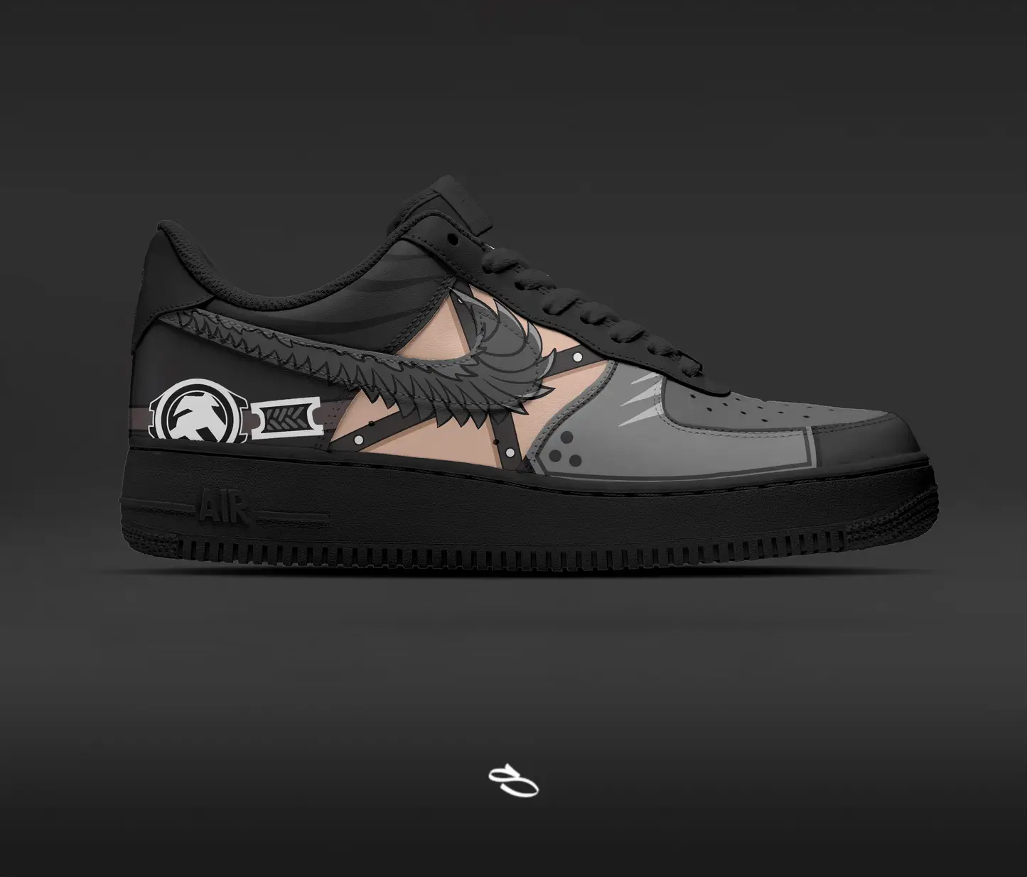 Sephiroth Final Fantasy VII Air Force 1