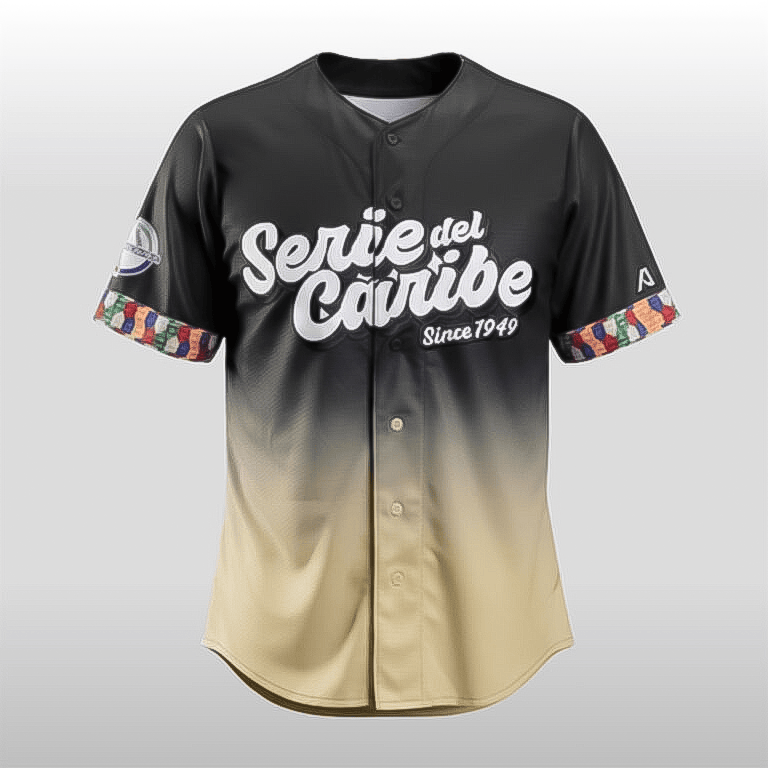 Serie Del Caribe Since 1949 Baseball Jersey Caribbean Series Merch Gifts For Baseball Fans