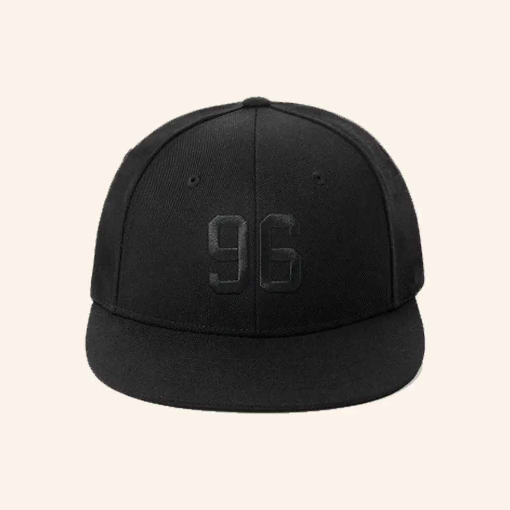 Seventeen New Tour Merch Embroidered 96 Snapback Hat Gift Ideas For Dad -WearandDecor