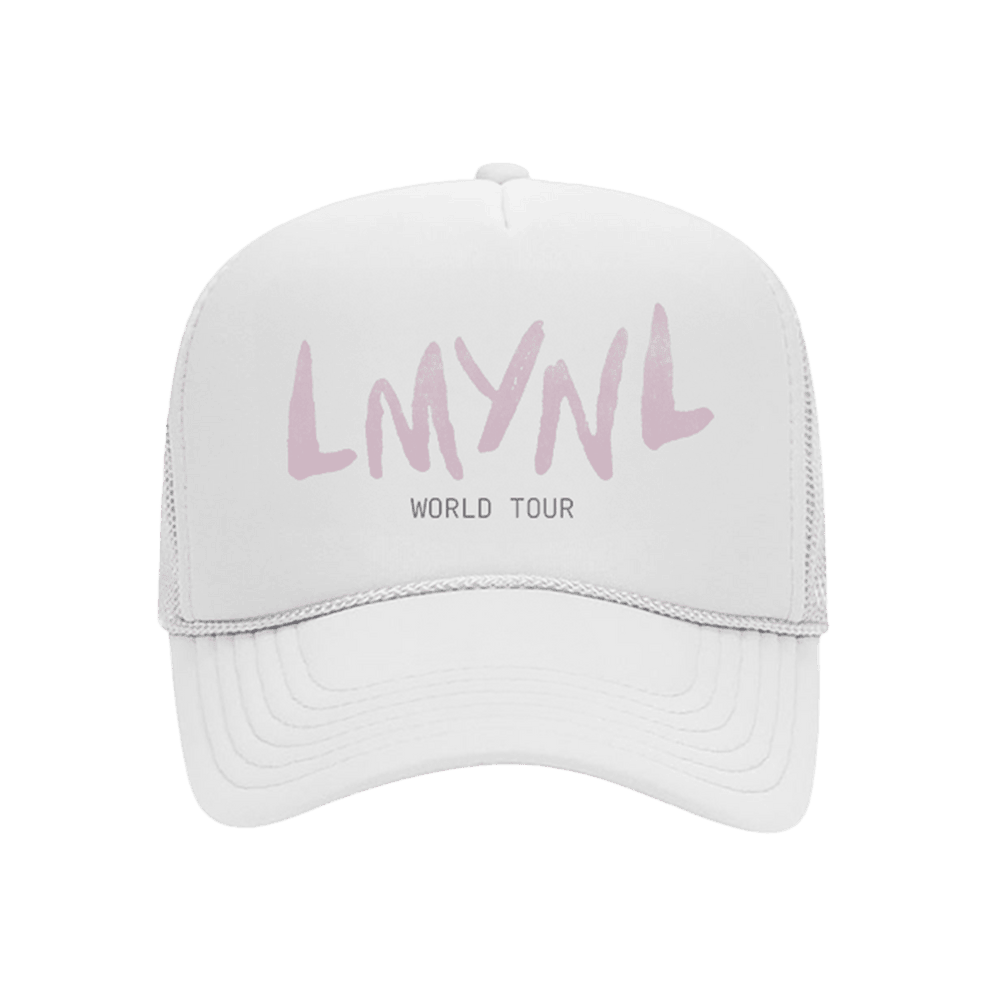 Shakira Tour Merch Trucker Hat LMYNL Las Mujeres Ya No Lloran World Tour Concert Fan Gifts