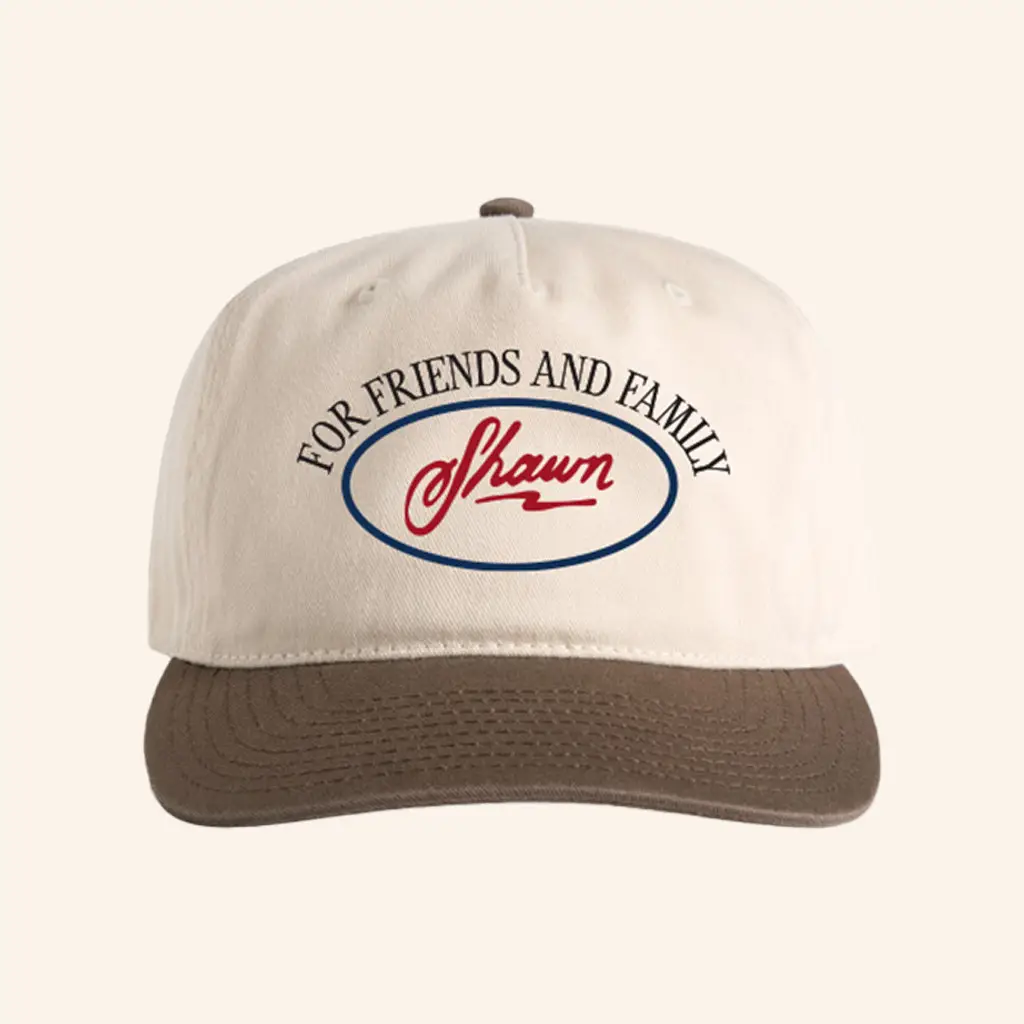 Shawn Mendes Tour Merch For Friends And Family Embroidered Hat Friend Christmas Gift Ideas -WearandDecor Shawn Mendes Tour Merch For Friends And Family Embroidered Hat Friend Christmas Gift Ideas -WearandDecor - Image 1