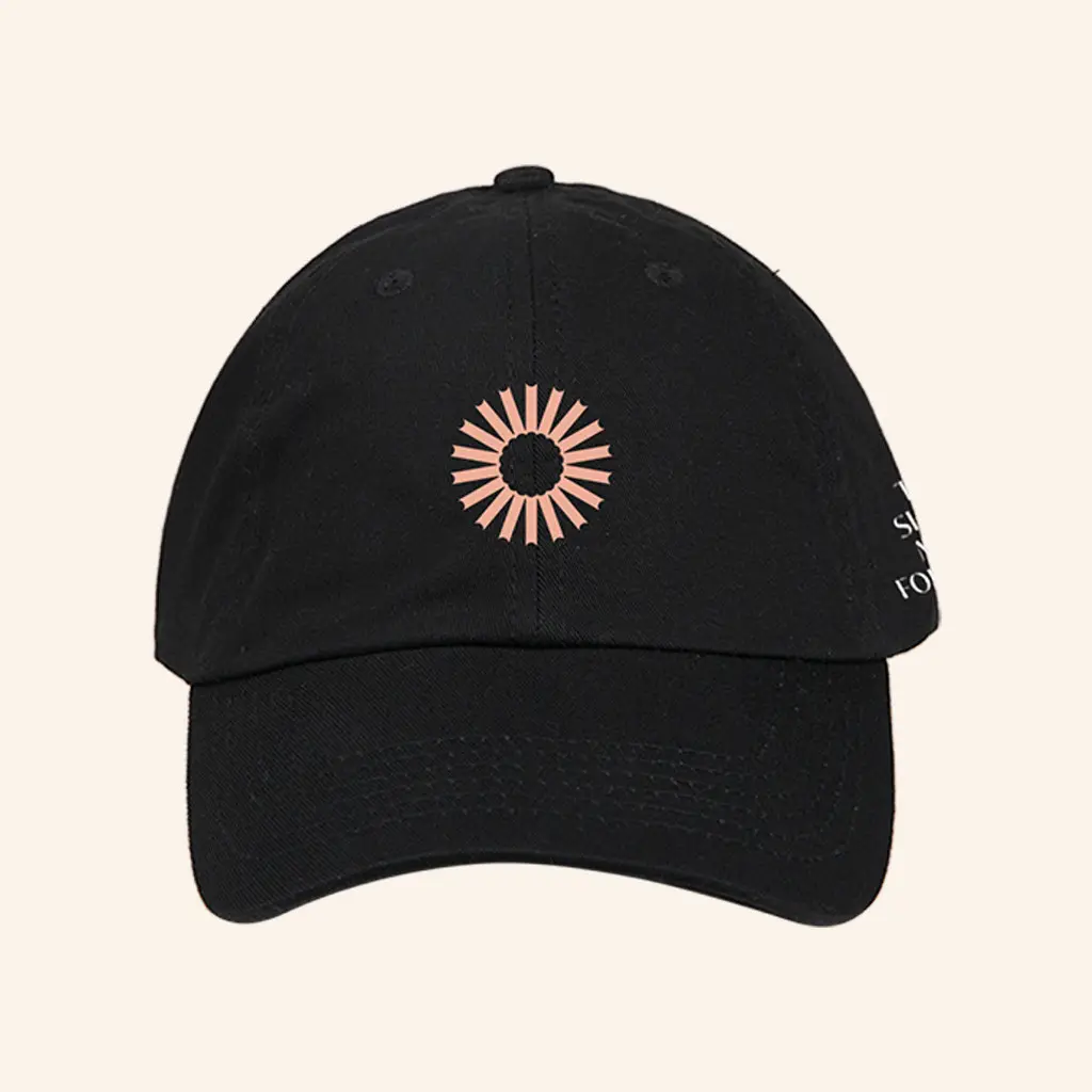 Shawn Mendes Tour Merch The Shawn Mendes Foundation Embroidered Hat Gifts For Music Lovers -WearandDecor