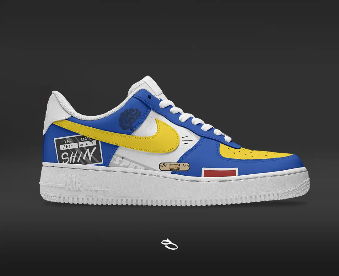 Shin Asakura - Sakamoto Days Air Force 1