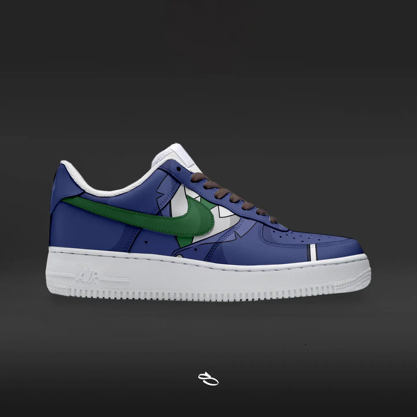 Shinichi Kudo - Detective Conan Air Force 1