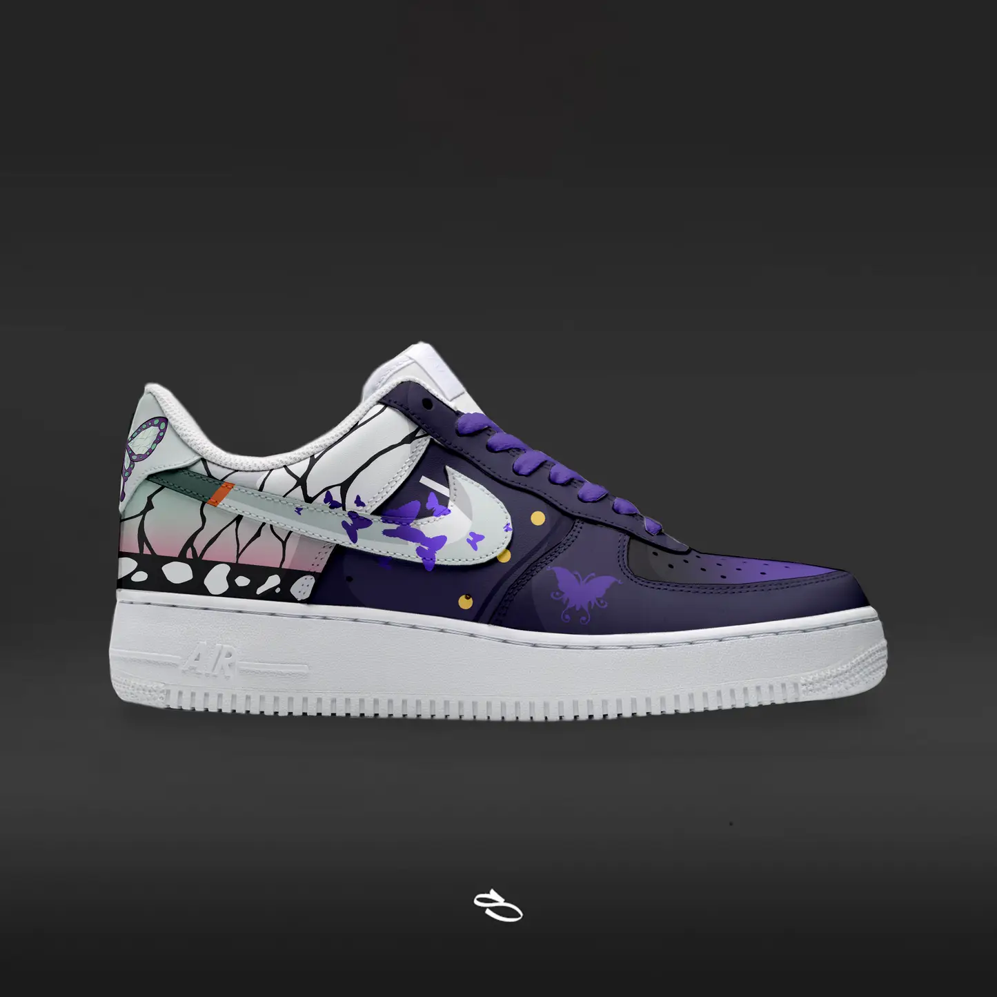 Shinobu Ver.2 Demon Slayer Air Force 1