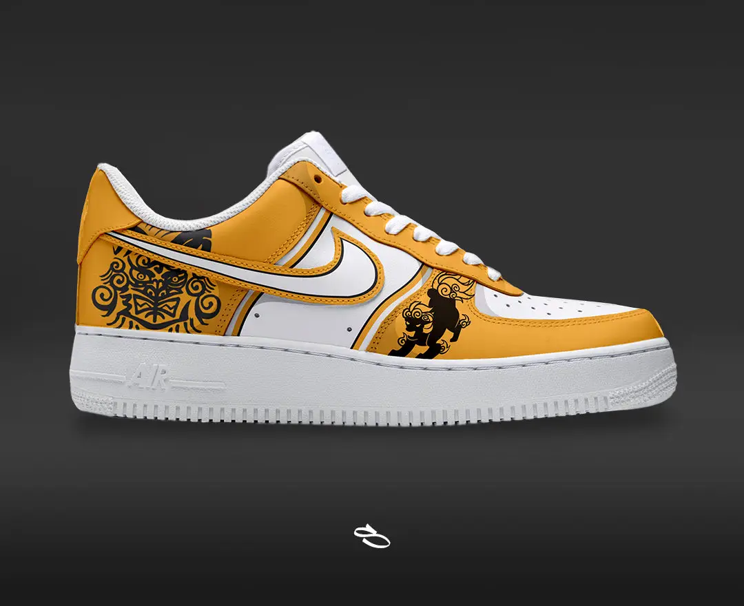 Shishitoren V.2 Wind Breaker Air Force 1