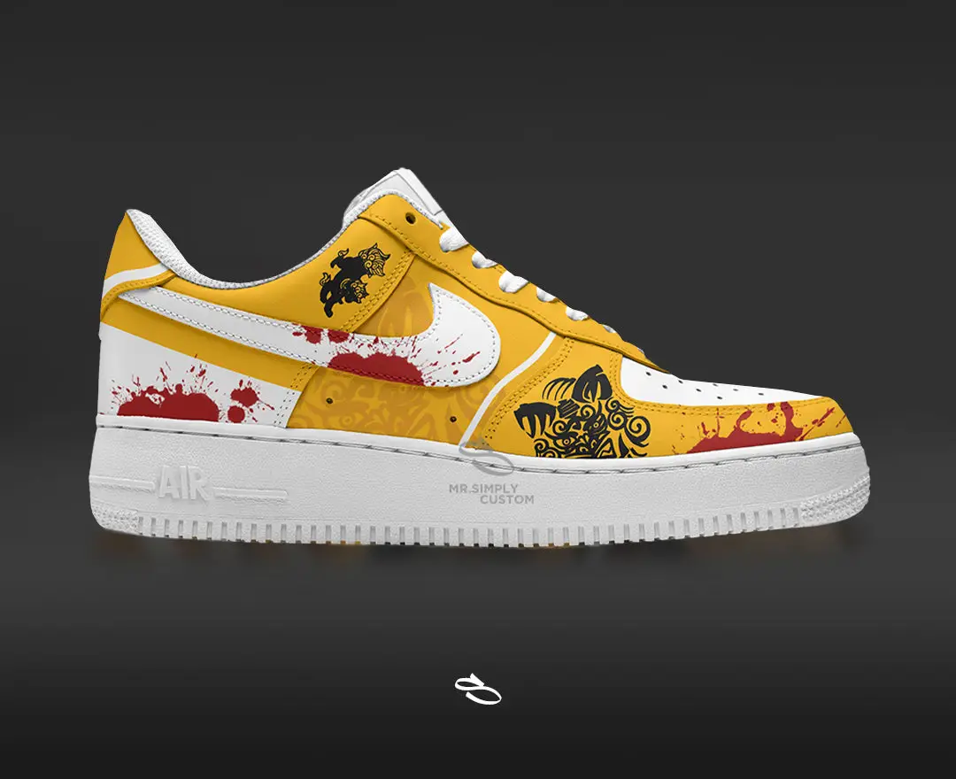 Shishitoren Wind Breaker Air Force 1