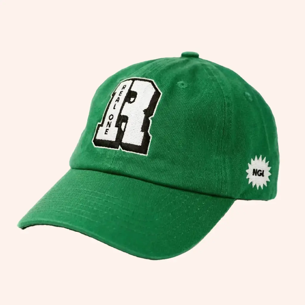 Shop Wave Sports Merch The Real Ones Embroidered Hat Gifts For Brother Shop Wave Sports Merch The Real Ones Embroidered Hat Gifts For Brother - Image 1