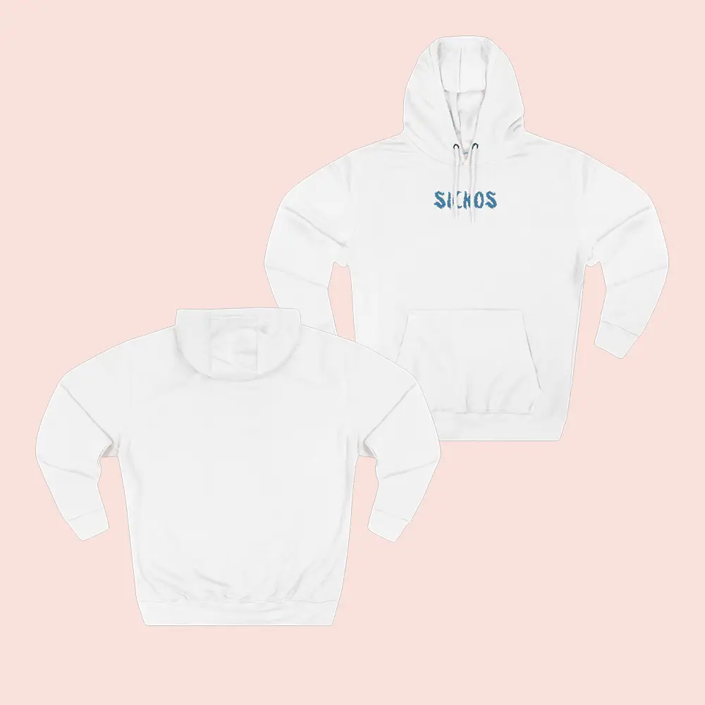 Sickos Merch Sickos Logo Hoodie Sickos Clothing Birthday Gifts For Husband