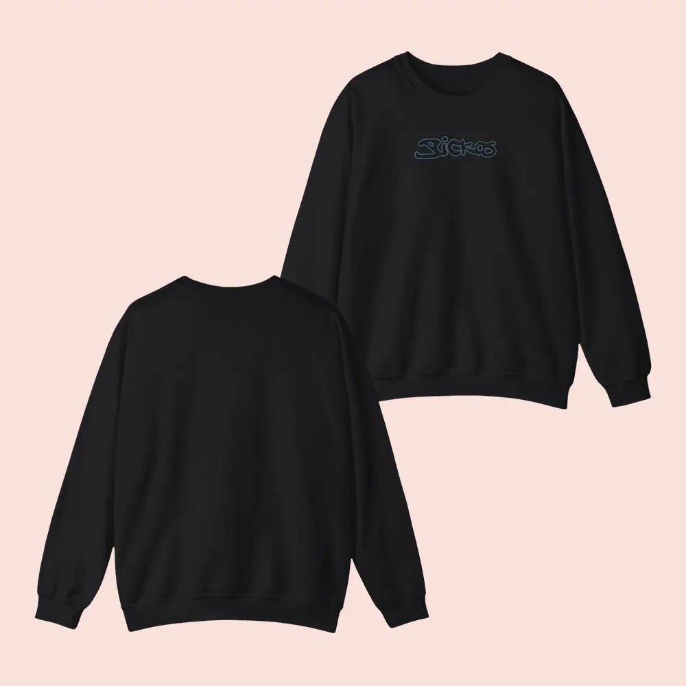Sickos Merch Sickos Logo Sweatshirt Black Sickos Apparel Gifts For Brother In Law Sickos Merch Sickos Logo Sweatshirt Black Sickos Apparel Gifts For Brother In Law - Image 1