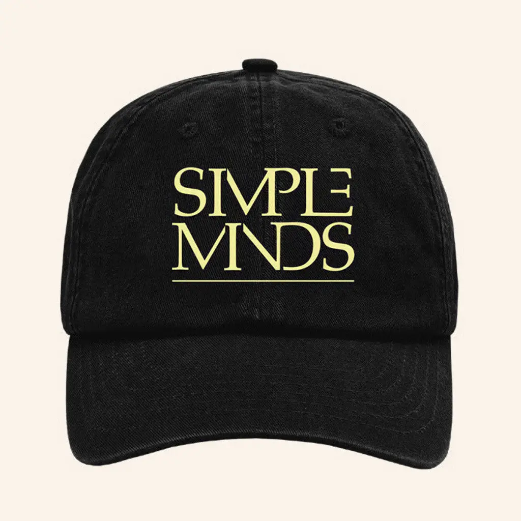 Simple Minds Merch Alive And Kicking 2025 Hat Gifts For Father -WearandDecor