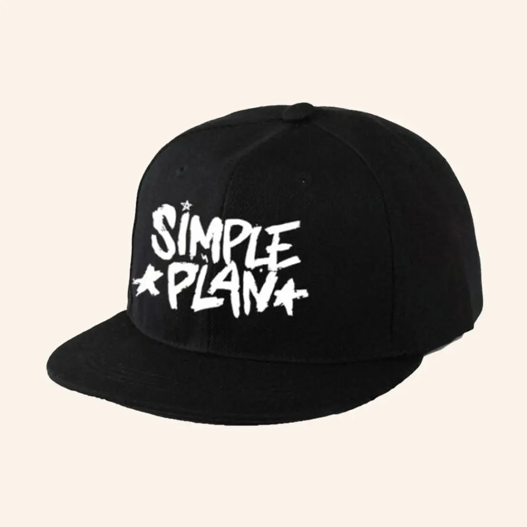 SimplePlanes Merch Crazy Logo Osfa Snapback Hat Christmas Gifts For Gamers -WearandDecor