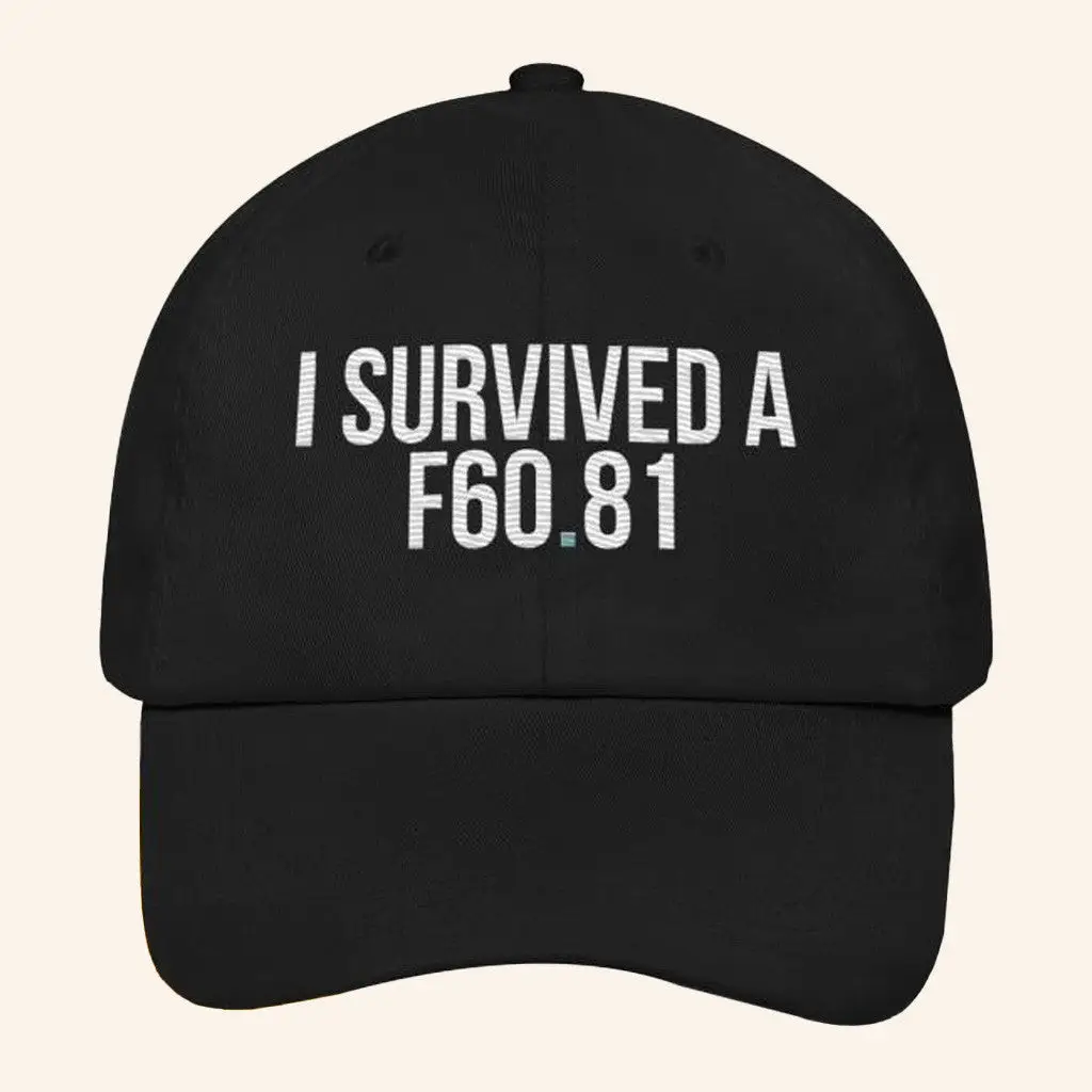 Sincerely Divorced Merch I Survived A Narcissist Hat Gift Ideas For Father -WearandDecor Sincerely Divorced Merch I Survived A Narcissist Hat Gift Ideas For Father -WearandDecor - Image 1