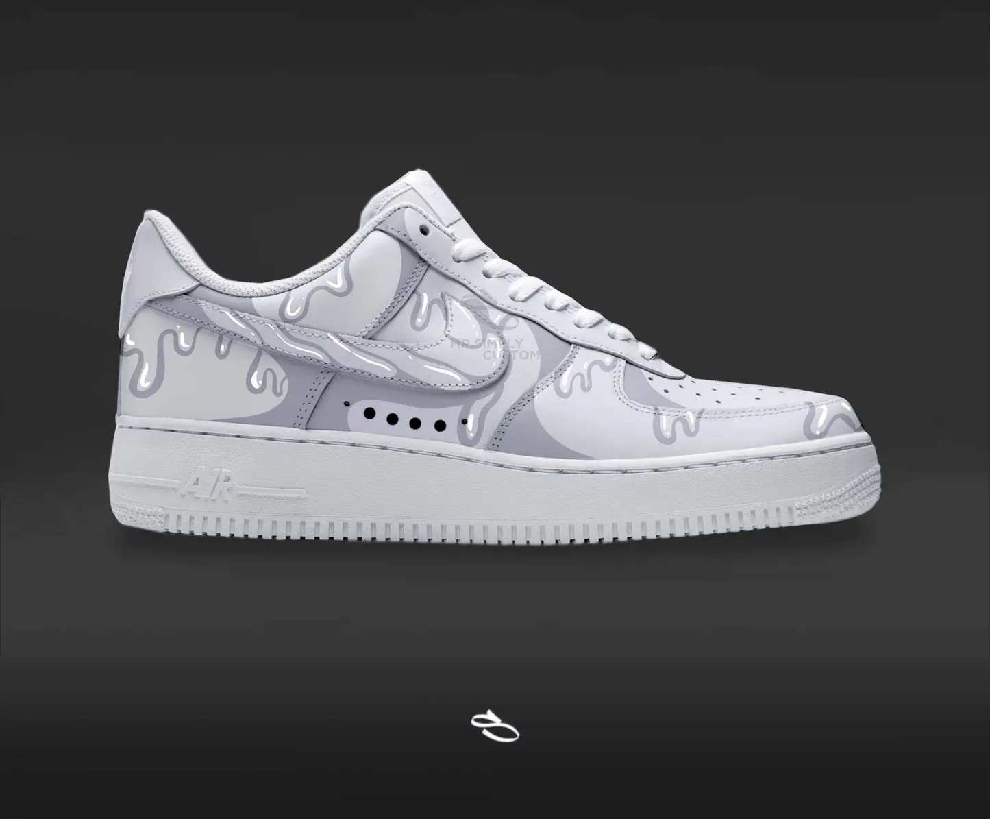 Six-Tails Bijuu Saiken Air Force 1