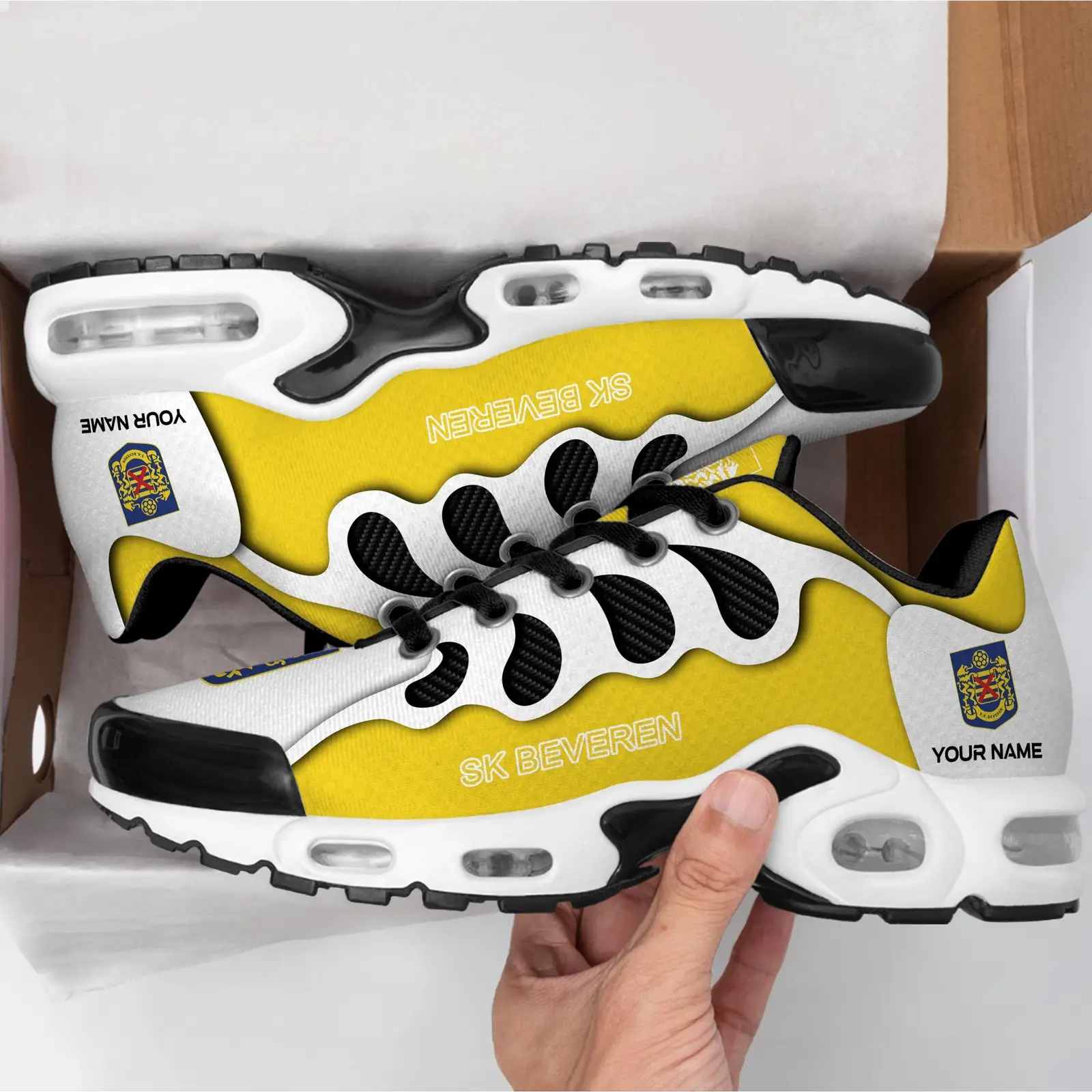 SK Beveren Air Max Plus Shoes Sneakers For Men And Women SK Beveren Air Max Plus Shoes Sneakers For Men And Women - Image 1