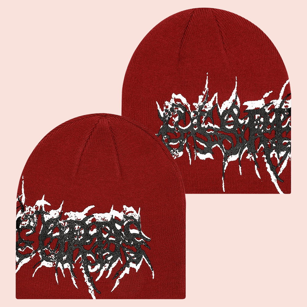 Skull Suicideboys Merch Grey Five Nine Beanie Unique Gift For Hip Hop Lovers